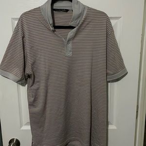 Large Travis Matthew golf polo